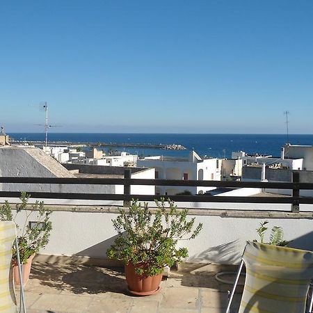 Apartmán Attico Panoramico Santa Maria di Leuca Pokoj fotografie