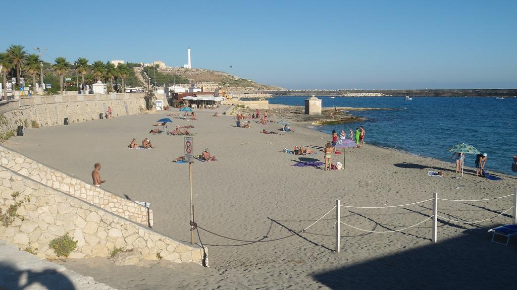 Apartmán Attico Panoramico Santa Maria di Leuca Pokoj fotografie