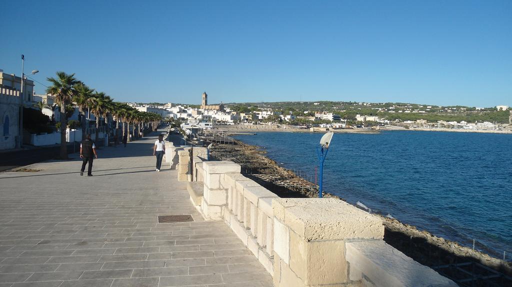 Apartmán Attico Panoramico Santa Maria di Leuca Pokoj fotografie