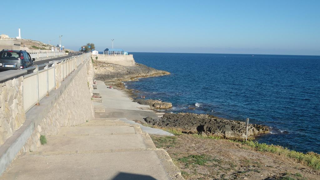 Apartmán Attico Panoramico Santa Maria di Leuca Pokoj fotografie