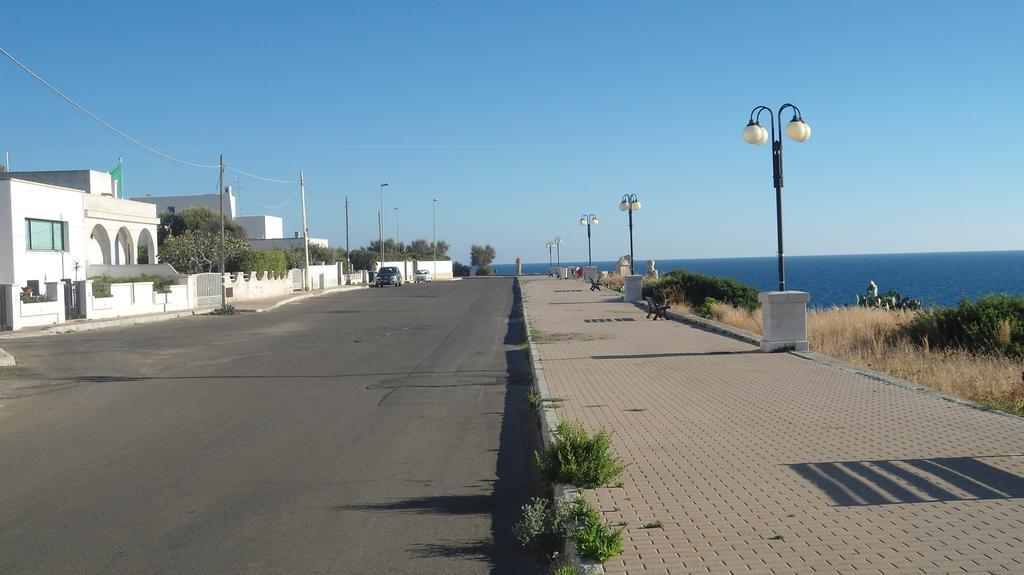 Apartmán Attico Panoramico Santa Maria di Leuca Pokoj fotografie