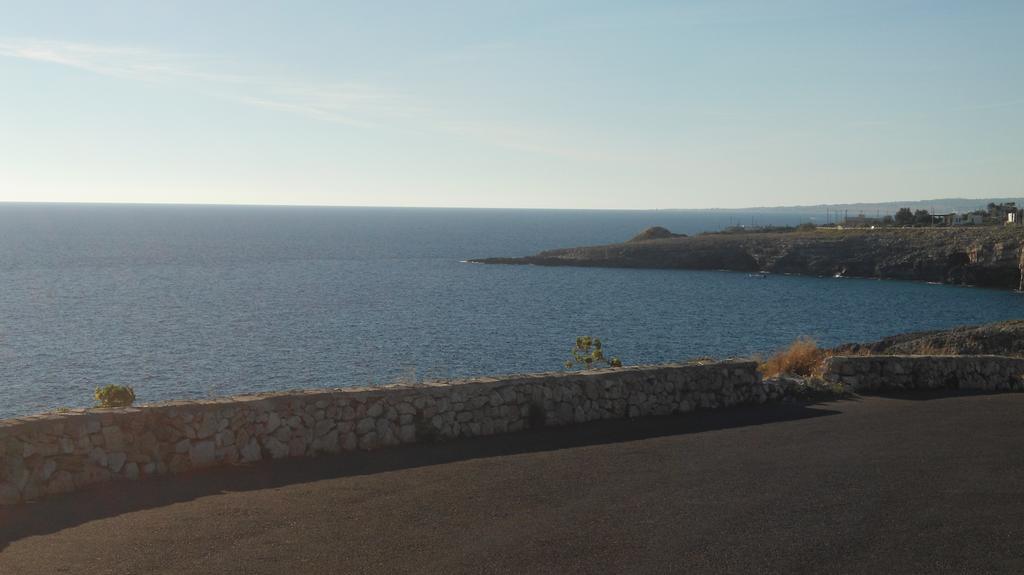 Apartmán Attico Panoramico Santa Maria di Leuca Pokoj fotografie