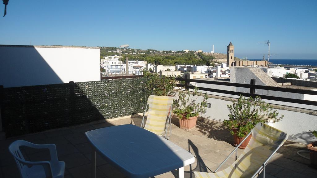Apartmán Attico Panoramico Santa Maria di Leuca Pokoj fotografie