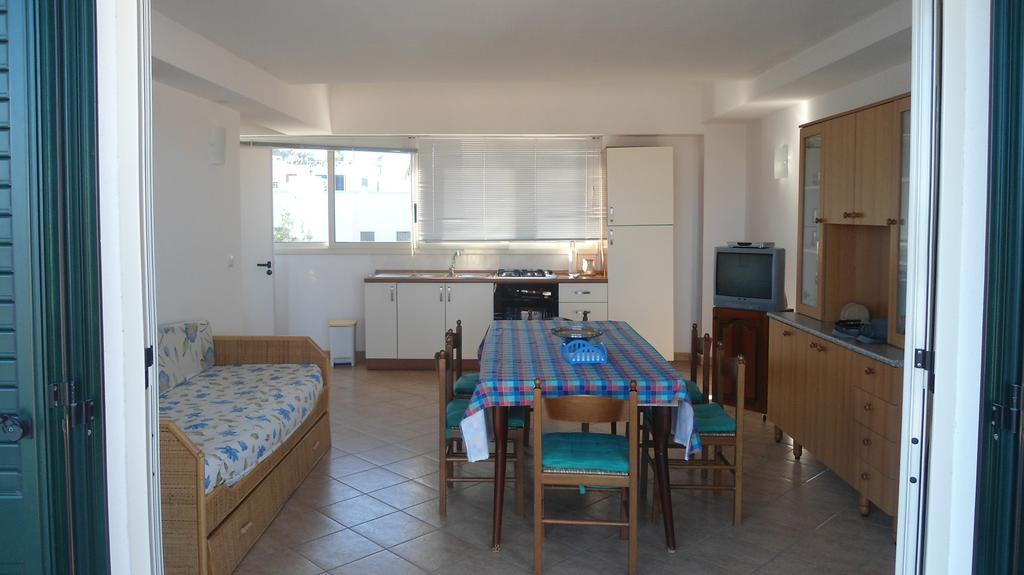 Apartmán Attico Panoramico Santa Maria di Leuca Pokoj fotografie