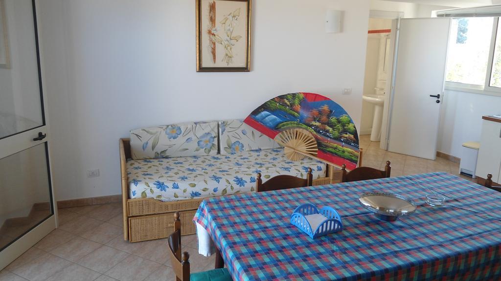 Apartmán Attico Panoramico Santa Maria di Leuca Pokoj fotografie