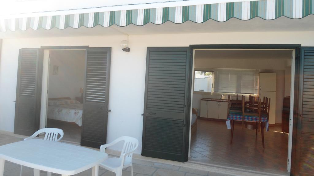 Apartmán Attico Panoramico Santa Maria di Leuca Pokoj fotografie