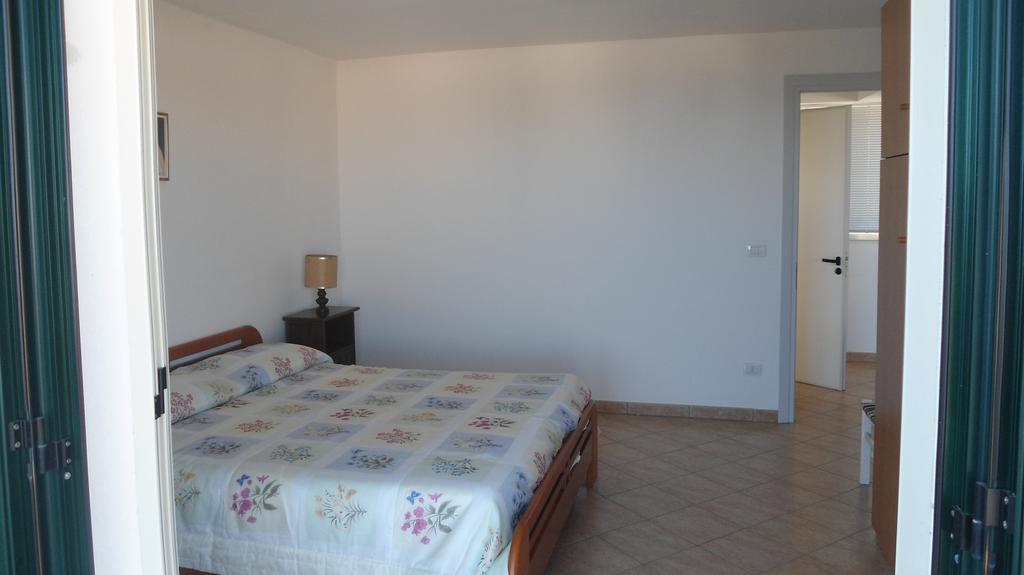 Apartmán Attico Panoramico Santa Maria di Leuca Pokoj fotografie