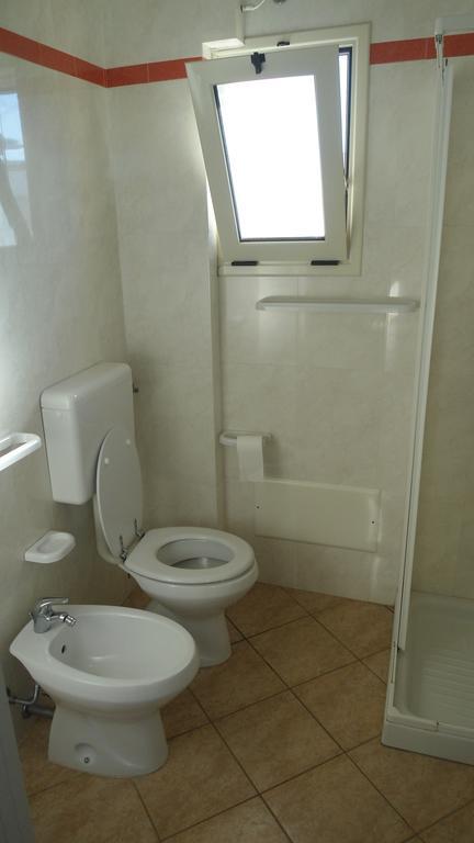 Apartmán Attico Panoramico Santa Maria di Leuca Pokoj fotografie