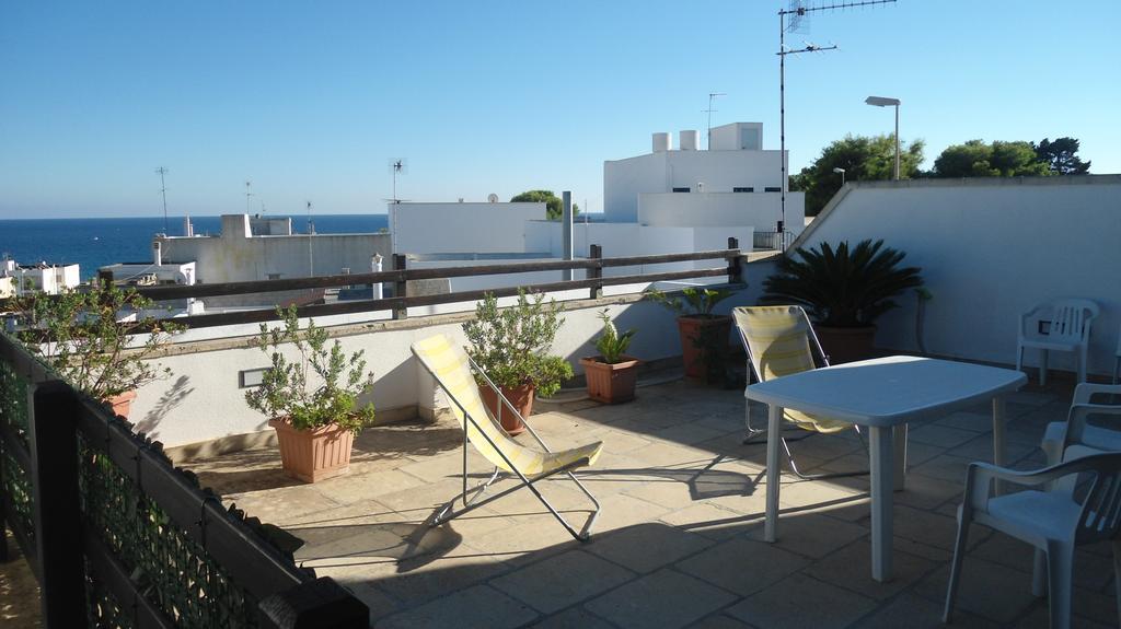 Apartmán Attico Panoramico Santa Maria di Leuca Pokoj fotografie